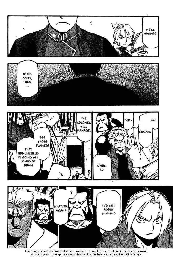 Full Metal Alchemist Chapter 94 18